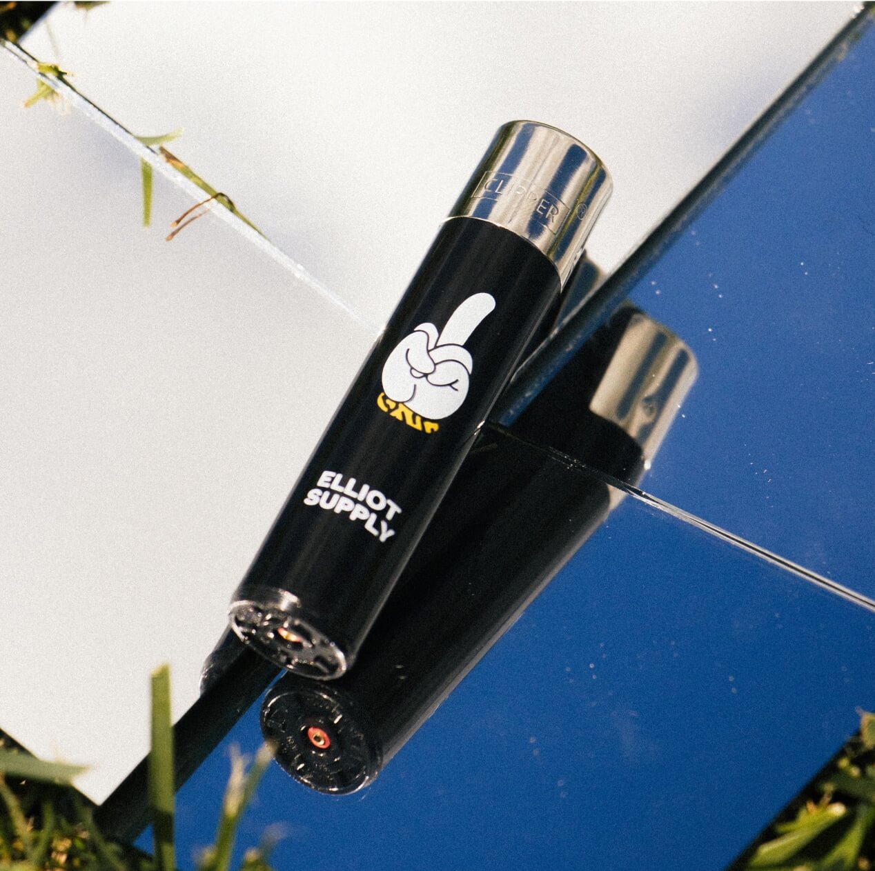 Clipper Lighter