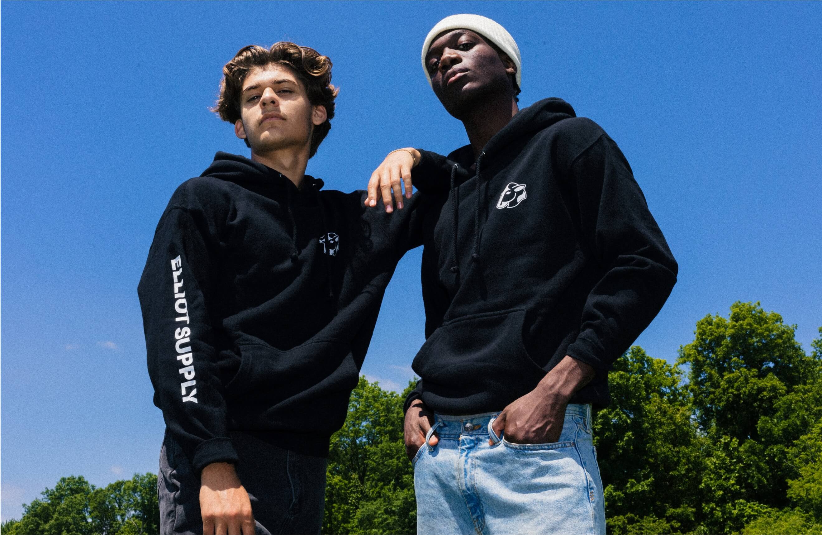 Elliot Hoodie