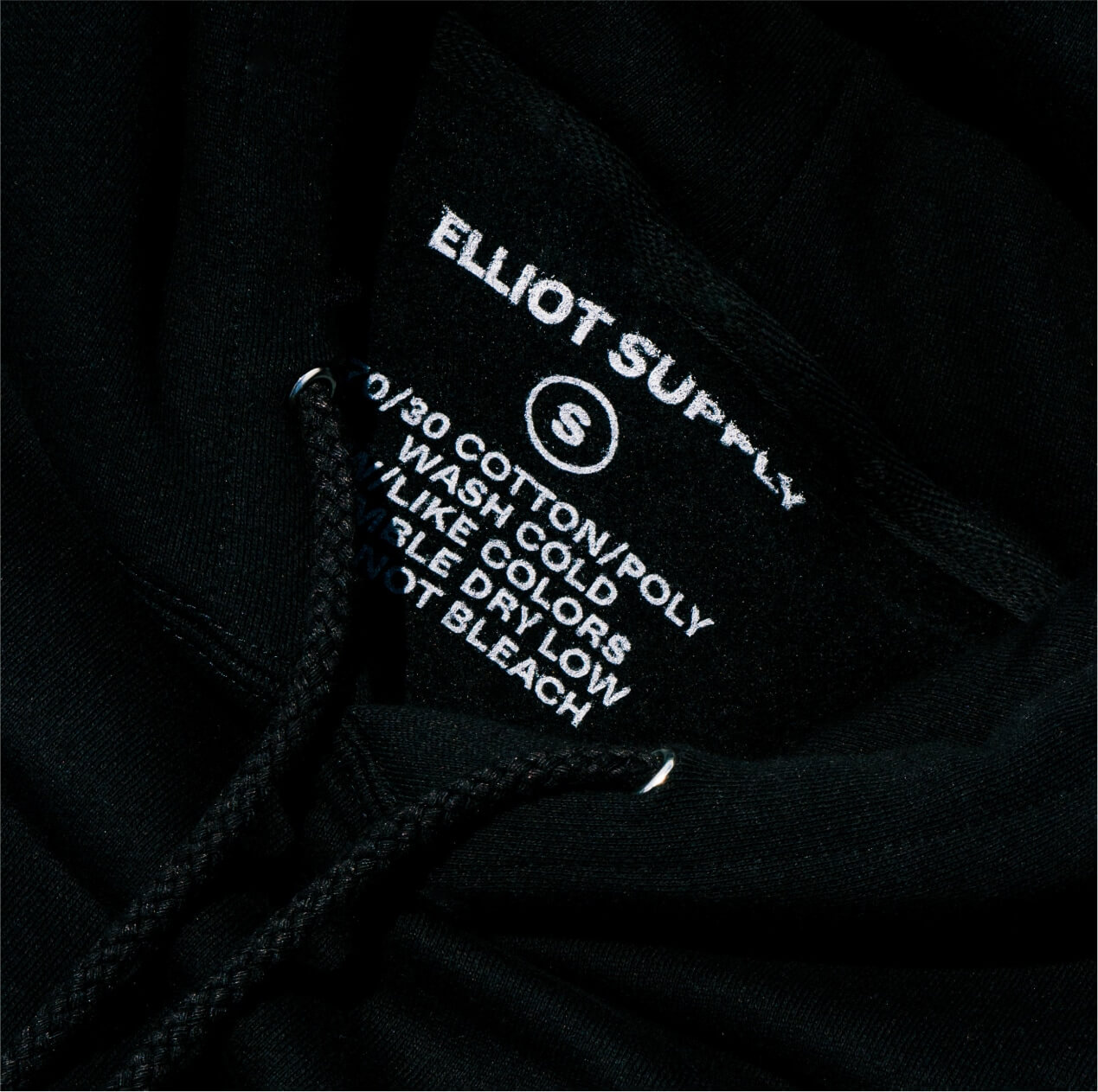Elliot Logo Hoodie