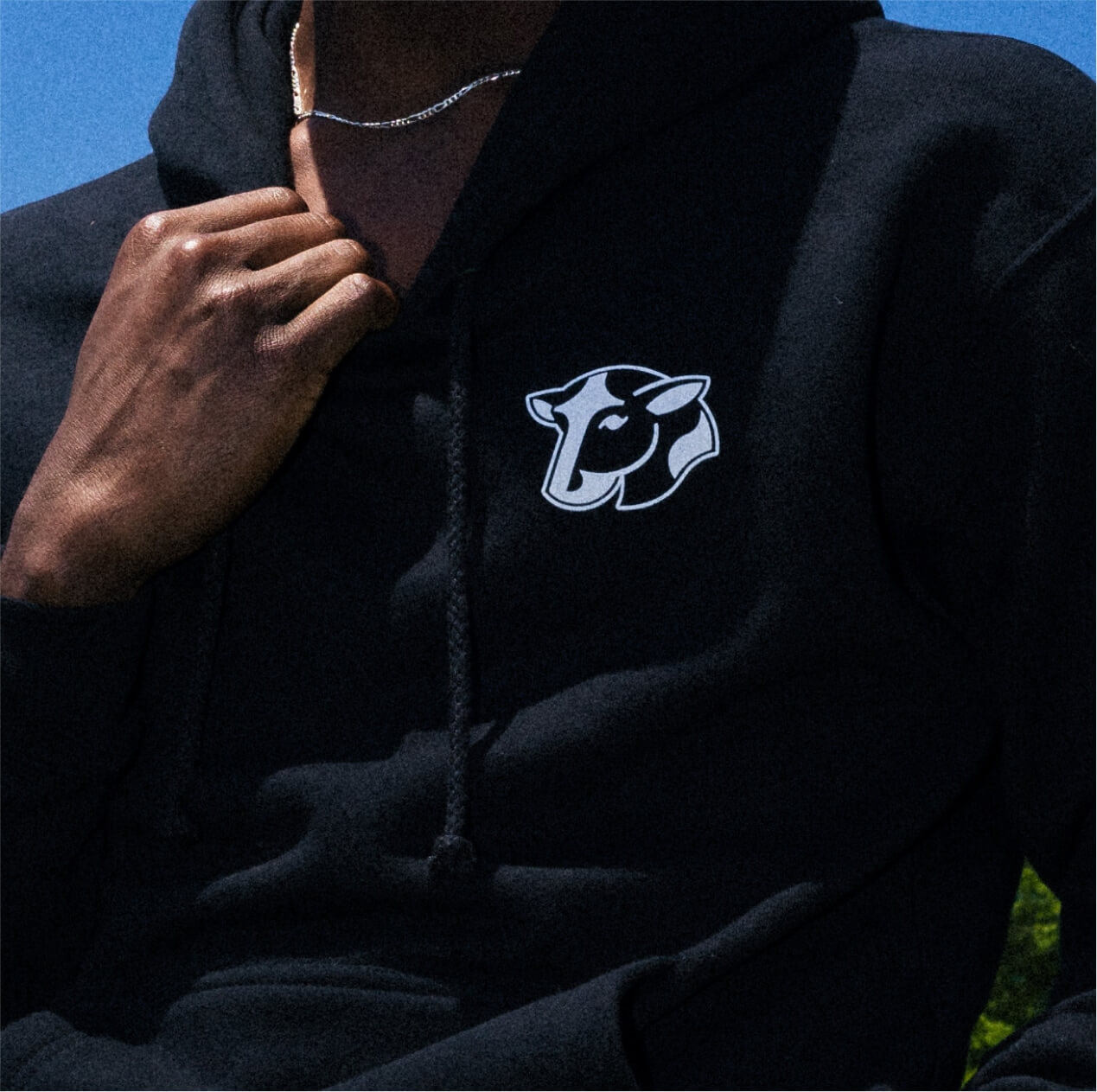 Elliot Hoodie